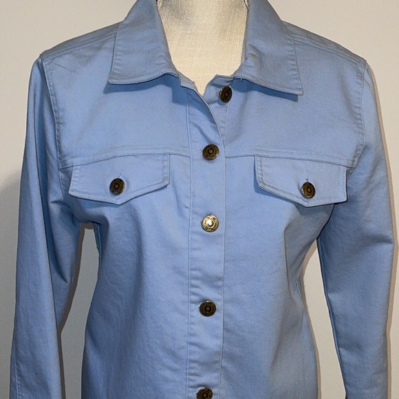 Simply Noelle Lace & Ruffle Jacket - Picture 2 of 16